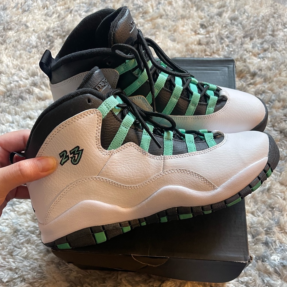 Kid’s Jordan Retro 10 “Lady Liberty”- Size 7Y (Women’s 7.5-8)